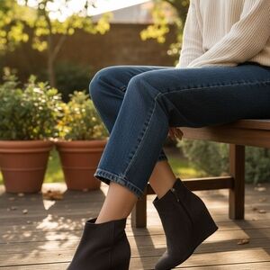 Dolce Vita GREY Ankle Boots